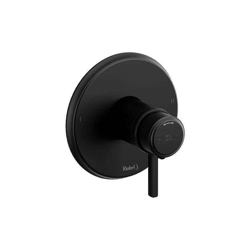 Momenti™ 1/2'' Therm & Pressure Balance Trim With 2 Functions-related