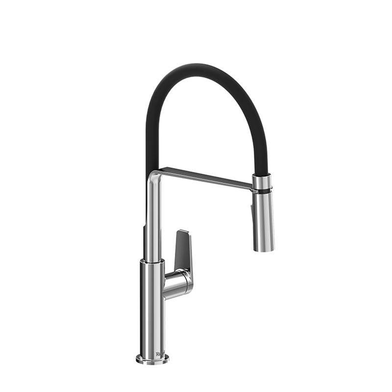 Mythic™ Pre-Rinse Kitchen Faucet-related
