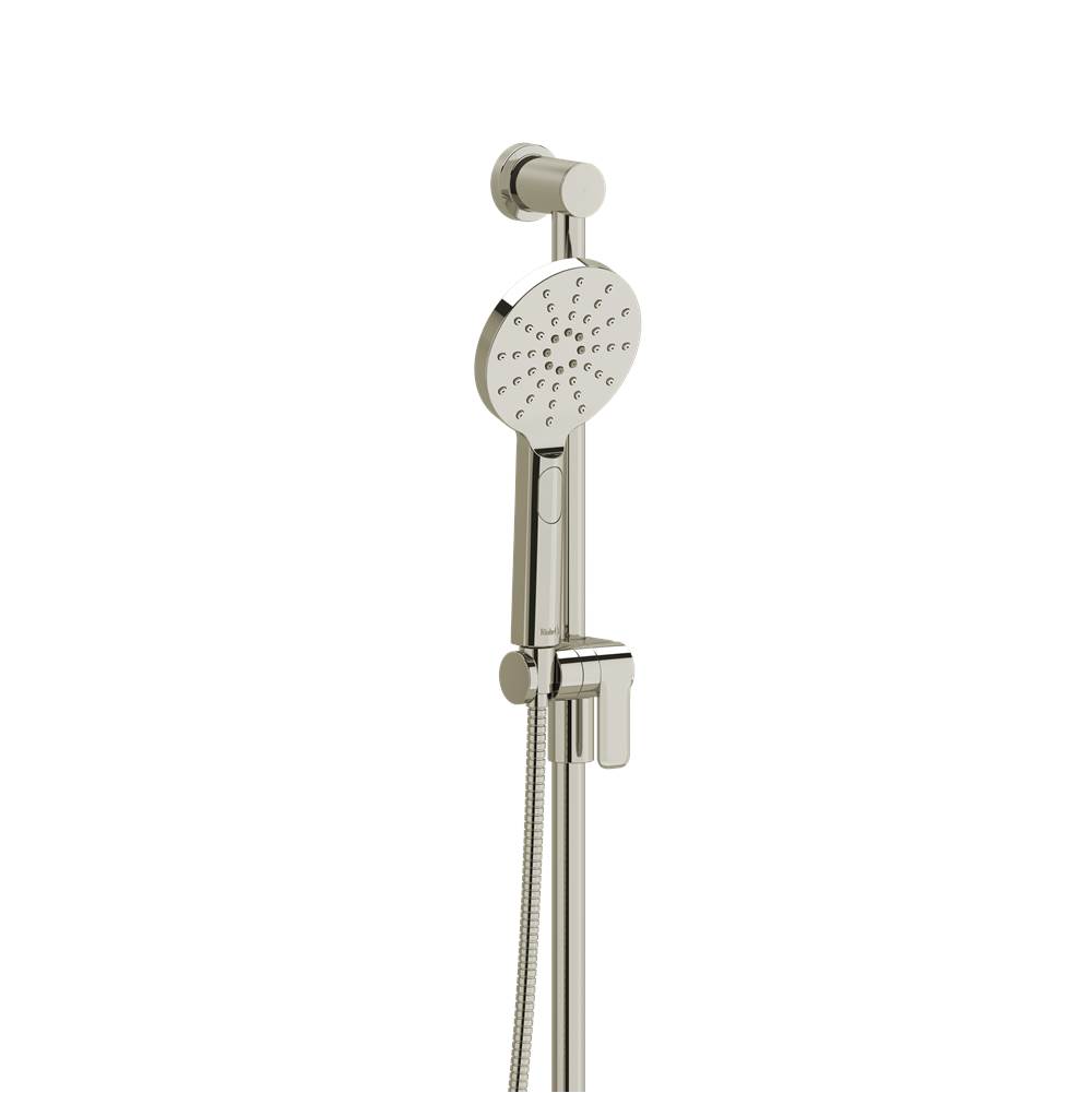 Handshower Set With 31'' Slide Bar and 4-Function Handshower-related