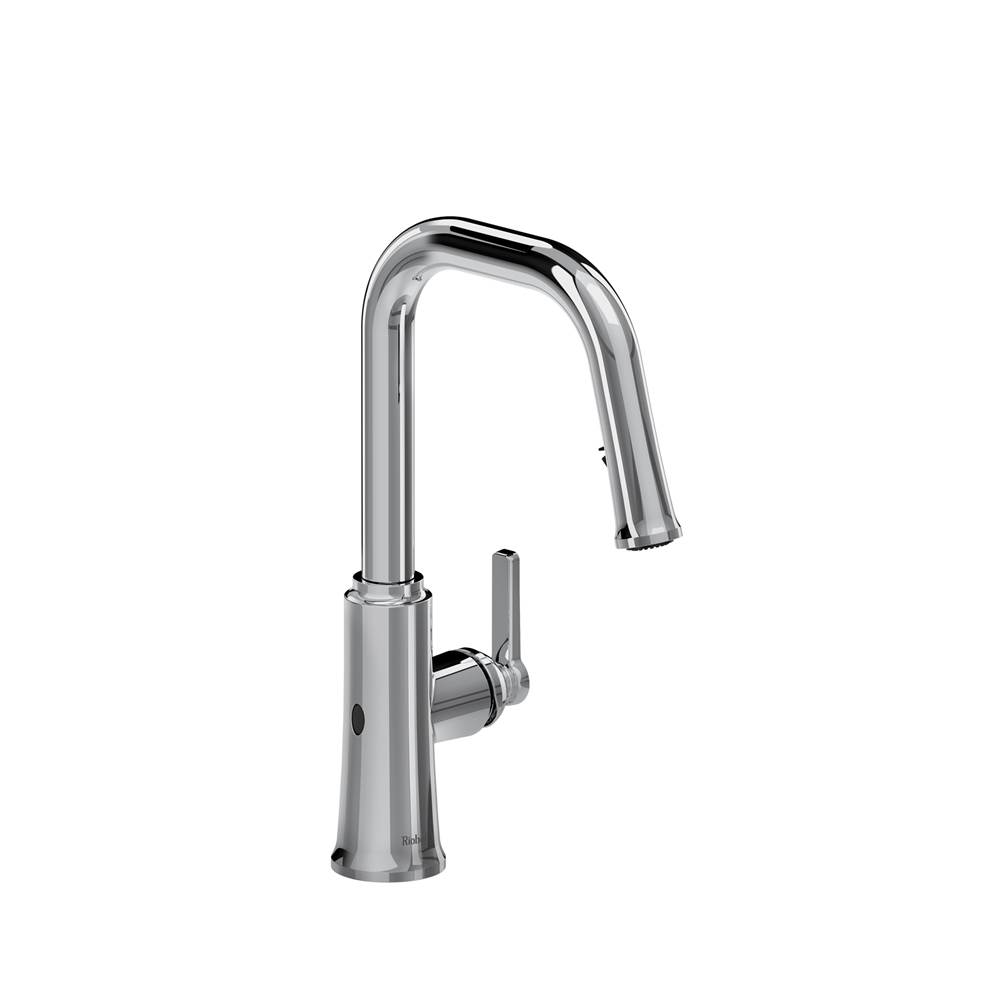 Trattoria™ Pull-Down Touchless Kitchen Faucet With U-Spout-related