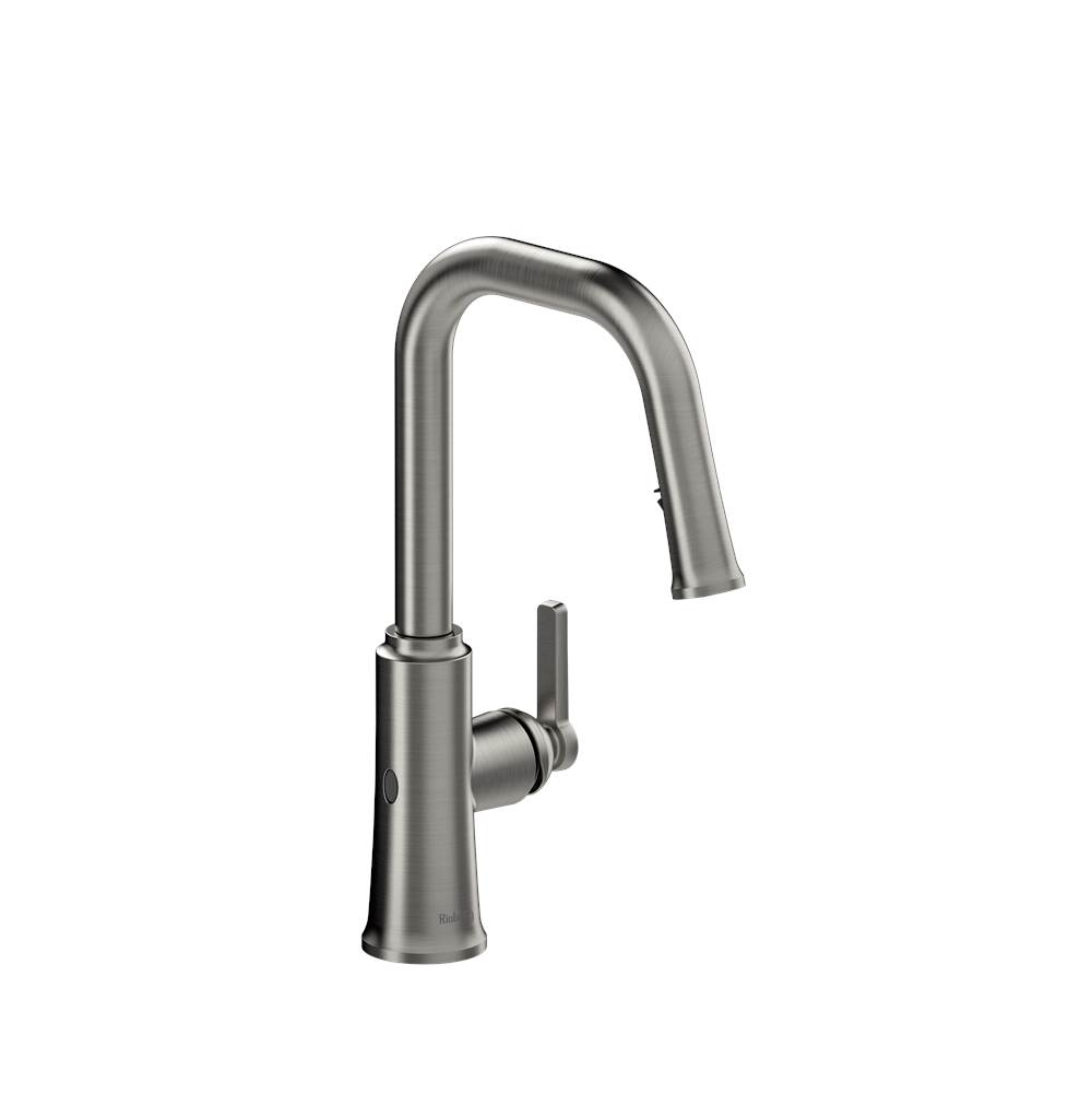 Trattoria™ Pull-Down Touchless Kitchen Faucet With U-Spout-shop