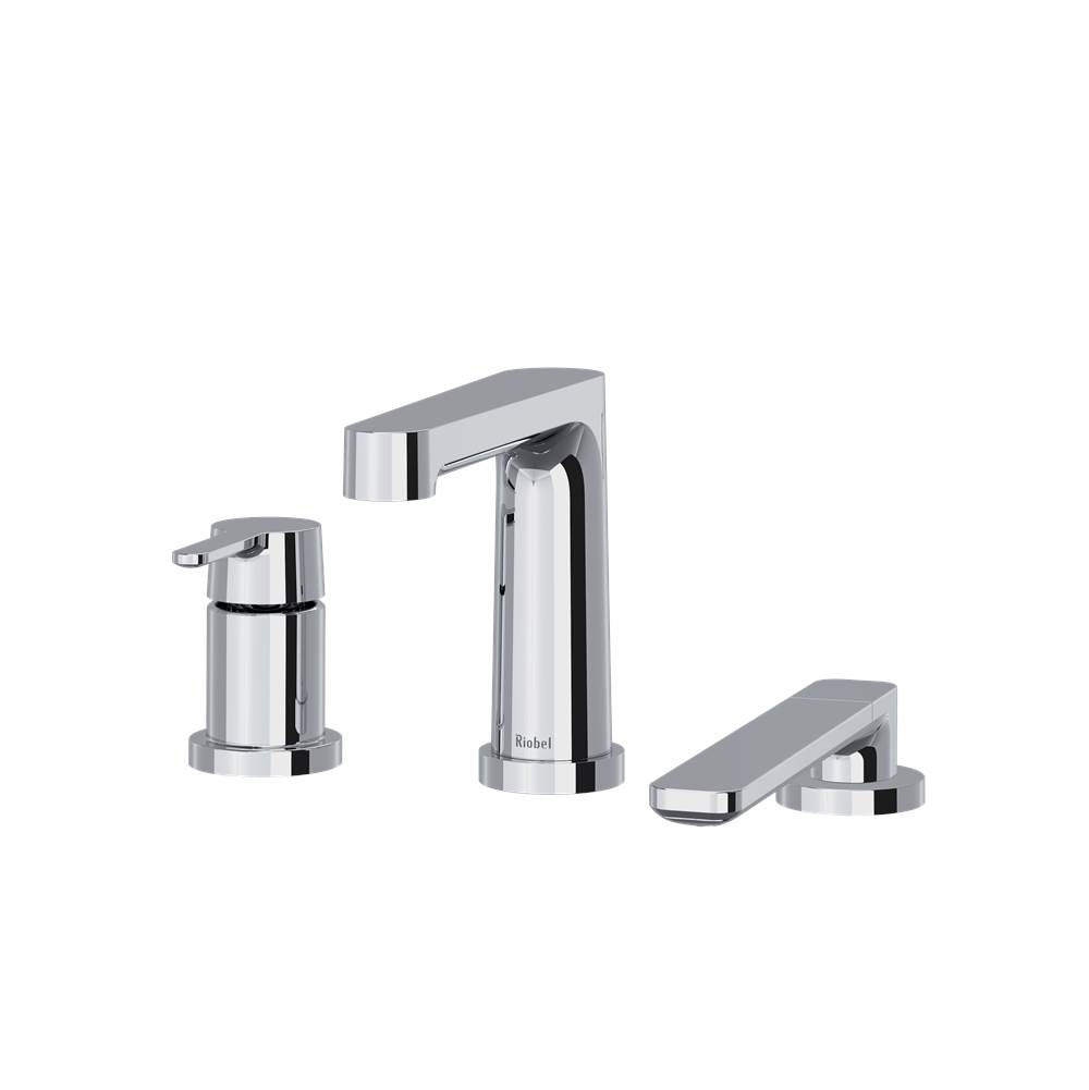 Nibi™ 3-Hole Deck Mount Tub Filler Trim-related