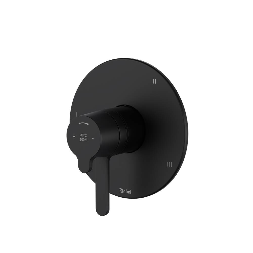 Nibi™ 1/2'' Therm & Pressure Balance Trim With 5 Functions-related