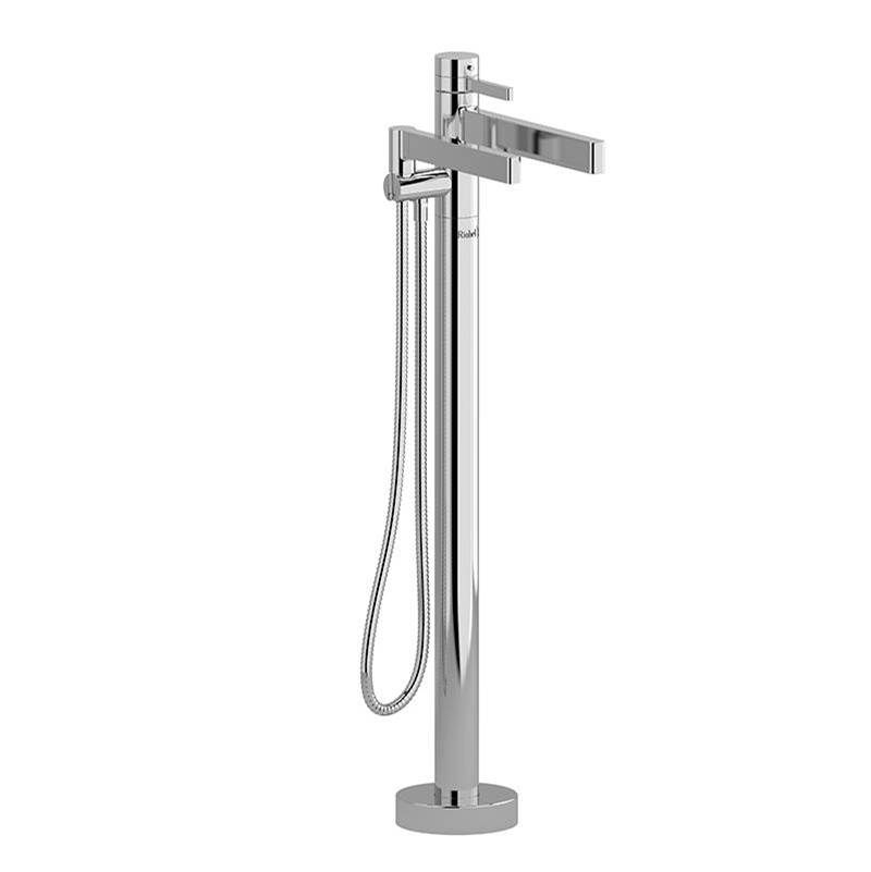 Paradox™ Thermostatic Single Hole Floor Mount Tub Filler Trim-related