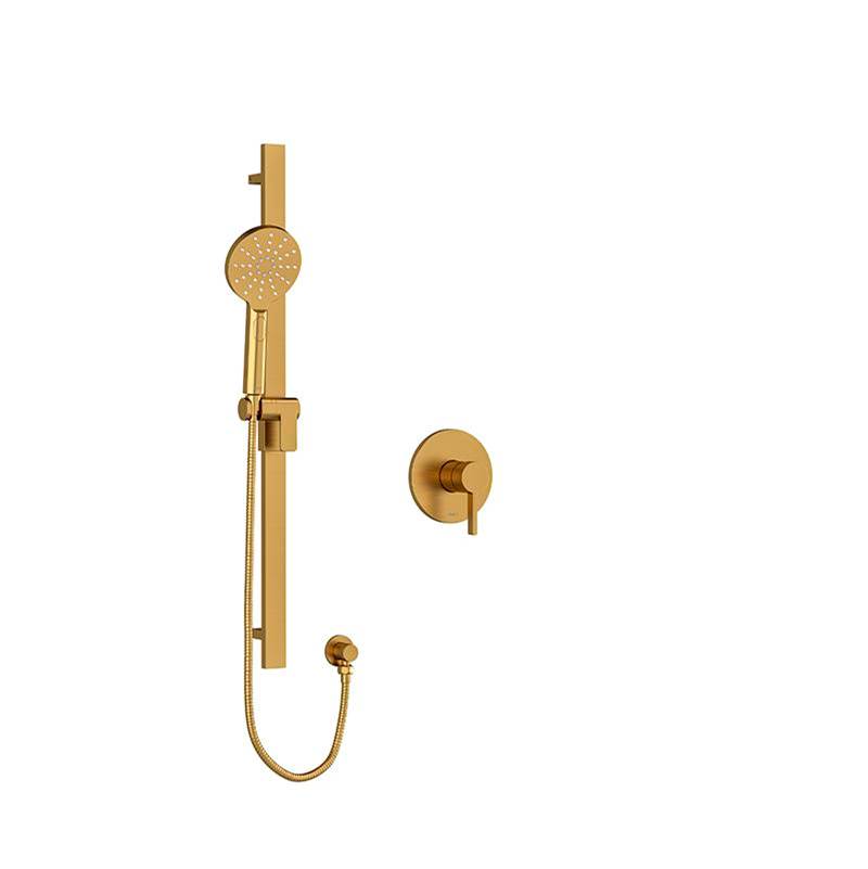 Type P (Pressure Balance) Shower-related