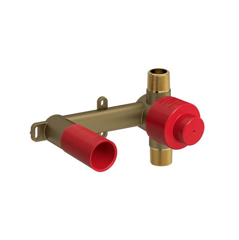 Wall Mount 360° Rough-in Valve-shop
