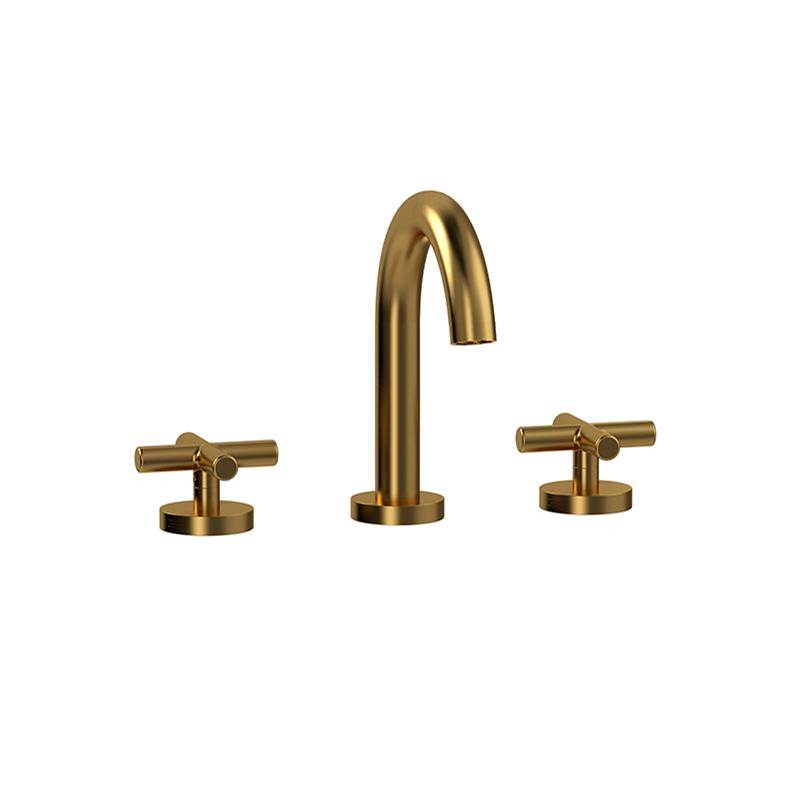 Riu™ Widespread Lavatory Faucet With C-Spout-related