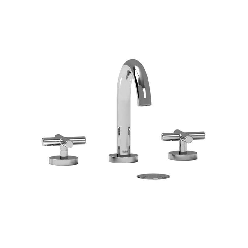 Riu™ Widespread Lavatory Faucet With C-Spout-related