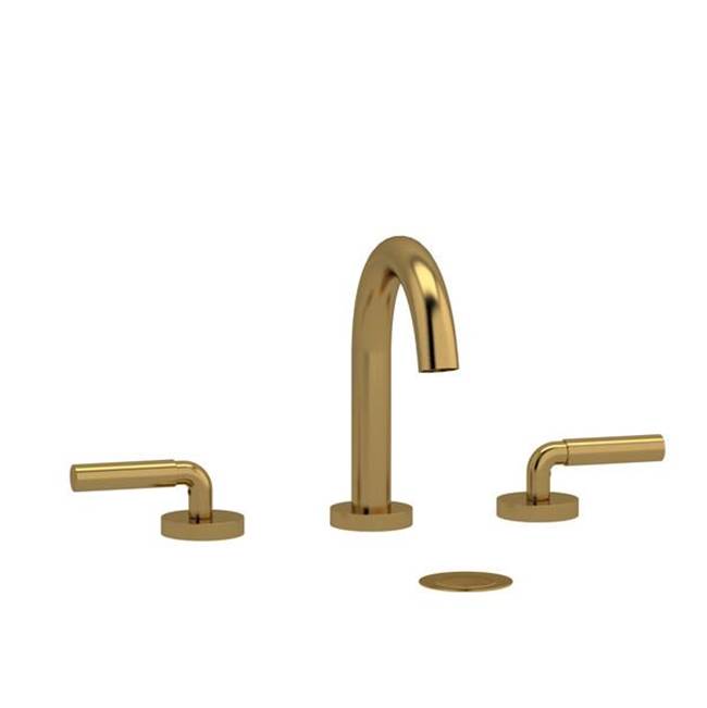 Riu™ Widespread Lavatory Faucet With C-Spout-shop