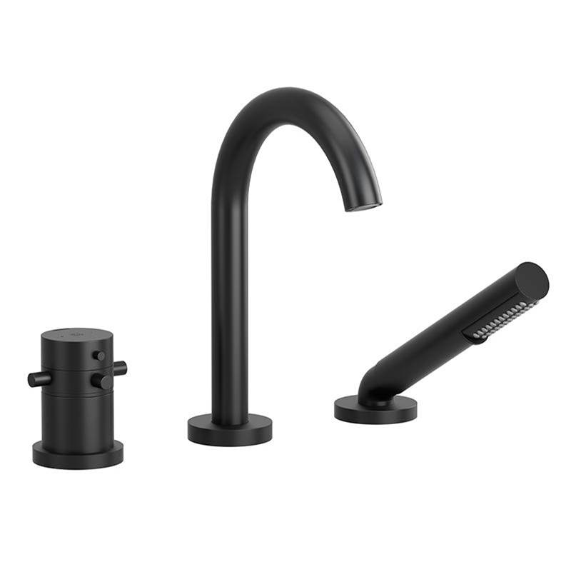 Riu™ 3-Hole Deck Mount Tub Filler-related