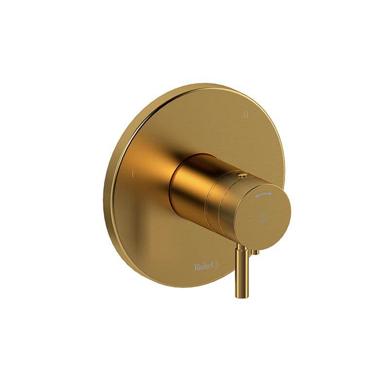 Riu™ 1/2'' Therm & Pressure Balance Trim With 5 Functions-shop