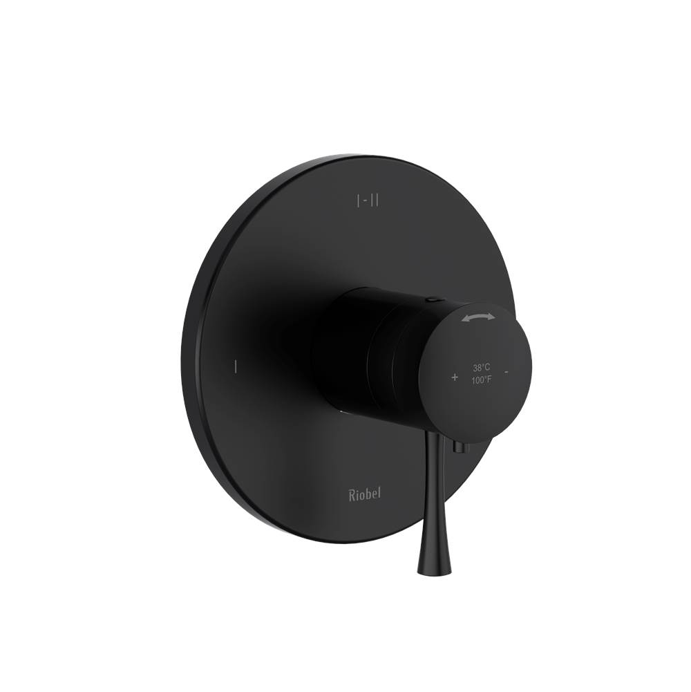 Edge™ 1/2'' Therm & Pressure Balance Trim With 3 Functions-related