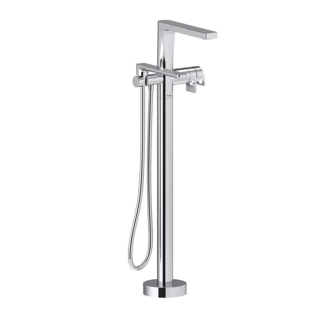 Ode™ Thermostatic Single Hole Floor Mount Tub Filler Trim-related