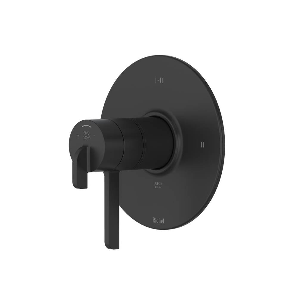 Authentica™ 1/2'' Therm & Pressure Balance Trim With 3 Functions-shop