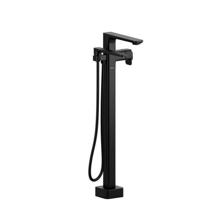 Equinox™ Thermostatic Single Hole Floor Mount Tub Filler Trim-related