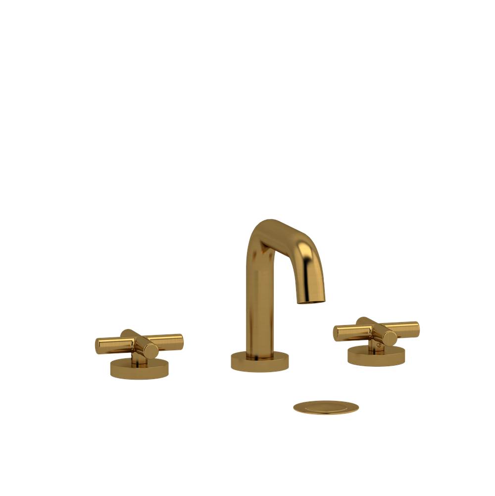 Riu™ Widespread Lavatory Faucet With U-Spout-related