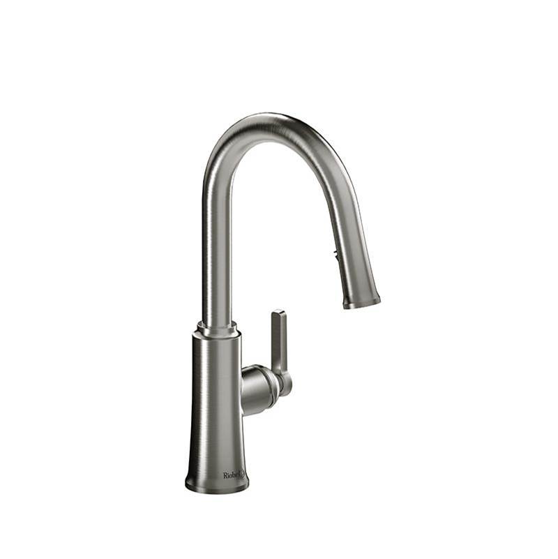 Trattoria™ Pull-Down Kitchen Faucet With C-Spout-related
