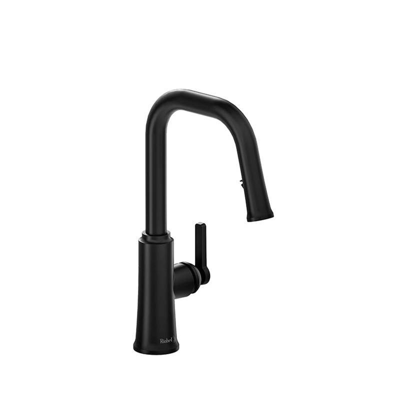Trattoria™ Pull-Down Kitchen Faucet With U-Spout-related