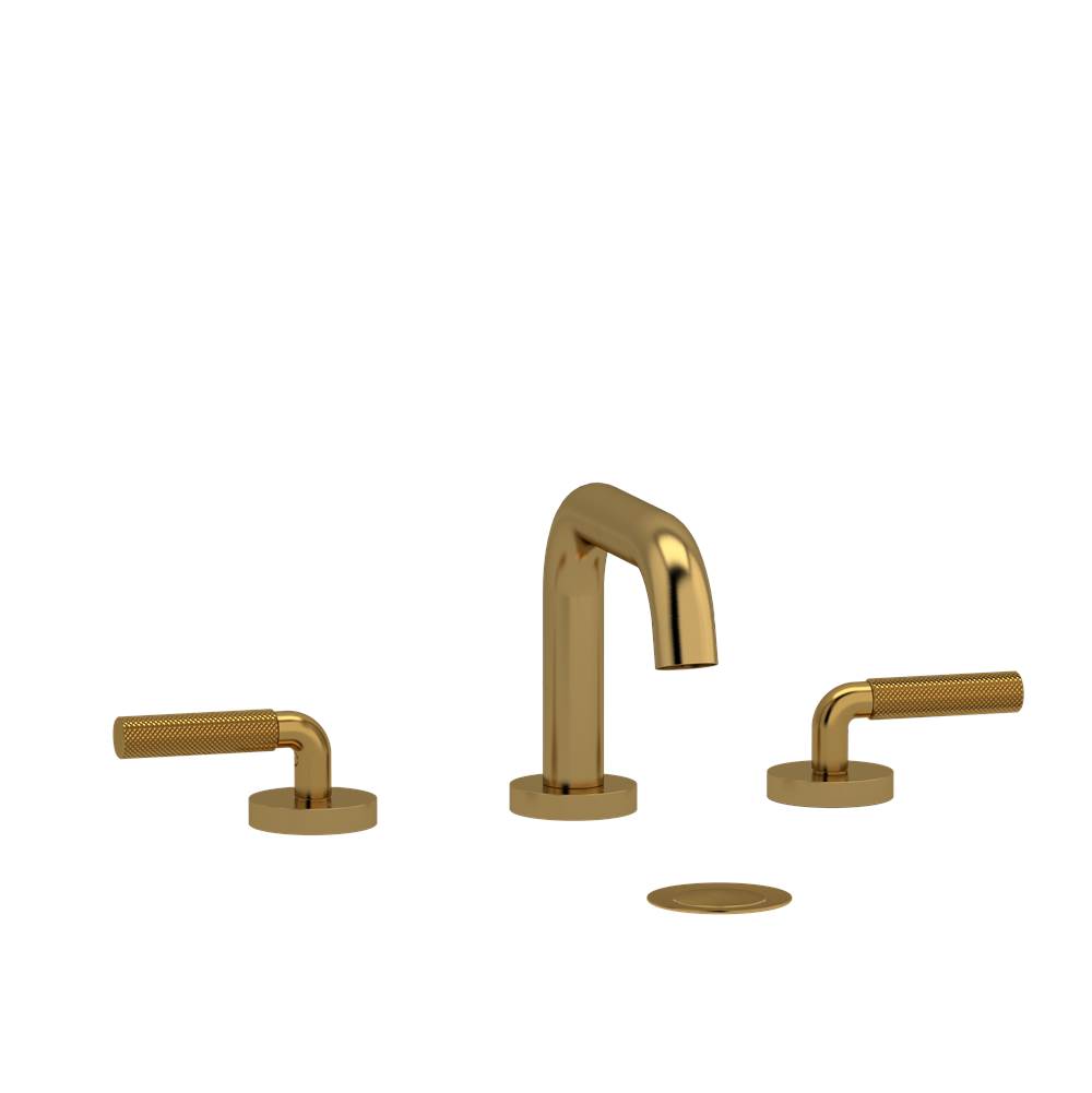 Riu™ Widespread Lavatory Faucet With U-Spout-related
