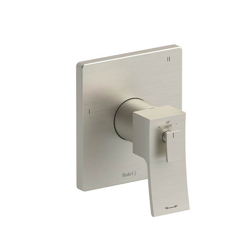 Zendo™ 1/2'' Therm & Pressure Balance Trim With 3 Functions-related