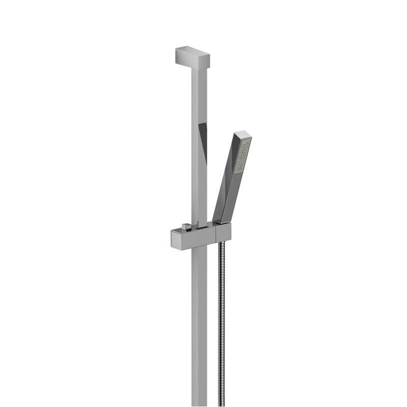 Handshower Set With 30'' Slide Bar and Single Function Handshower-related