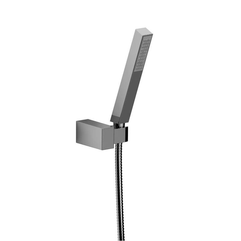 Wall Mount Handshower With Handshower Outlet-shop