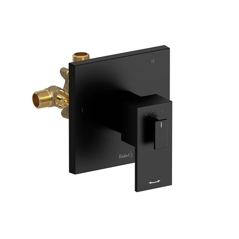 Quadrik™ 1/2'' Therm & Pressure Balance Trim With 5 Functions-shop