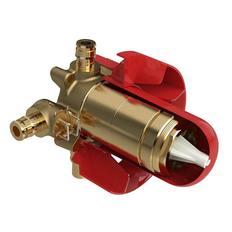 1/2'' Pressure Balance Rough-in Valve With 1 Function-related