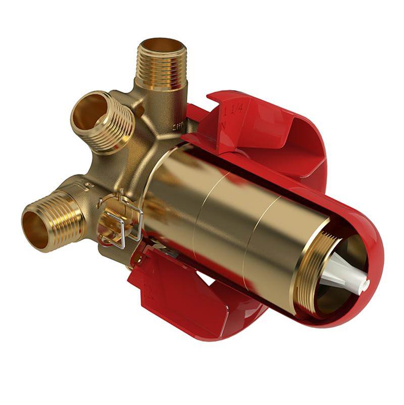 1/2'' Therm & Pressure Balance Rough-in Valve With up to 5 Functions-related