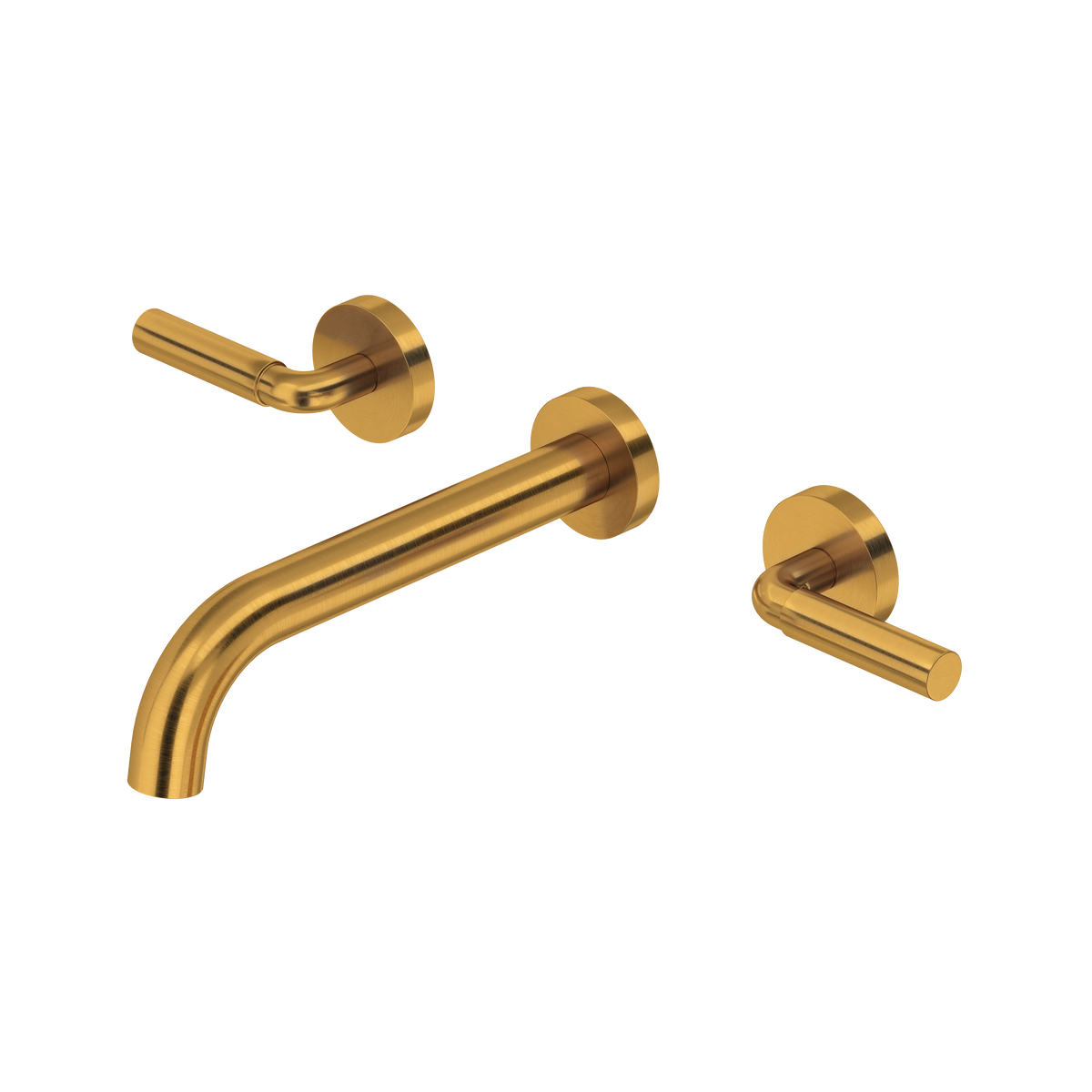 Riu™ Wall Mount Lavatory Faucet Trim-shop