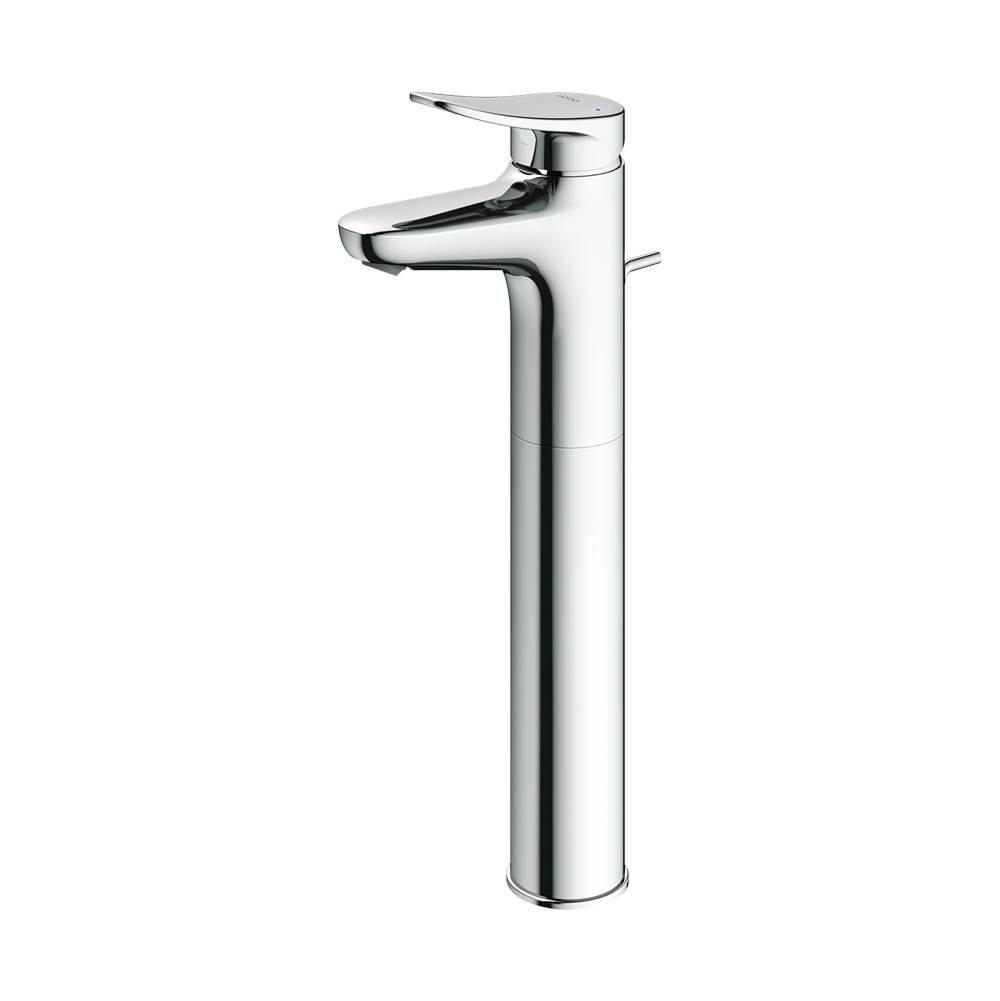 TOTO LF Series 1.2 GPM Single Handle Bathroom Faucet for Vessel Sink with Drain A-shop