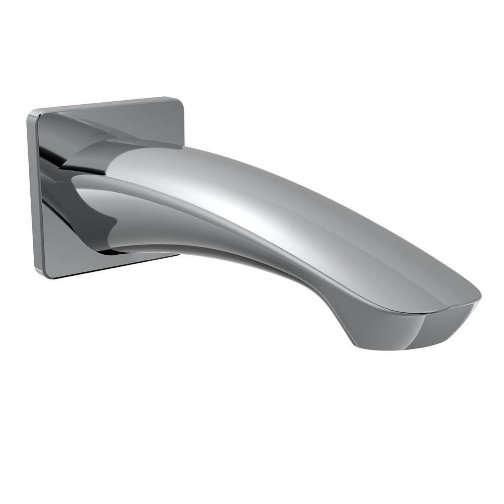 TOTO GM Wall Tub Spout, Polished Chrome-shop