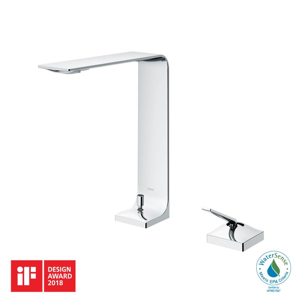 TOTO ZL 1.2 GPM Single Handle Vessel Bathroom Sink Faucet with COMFORT GLIDE™ Tec-related