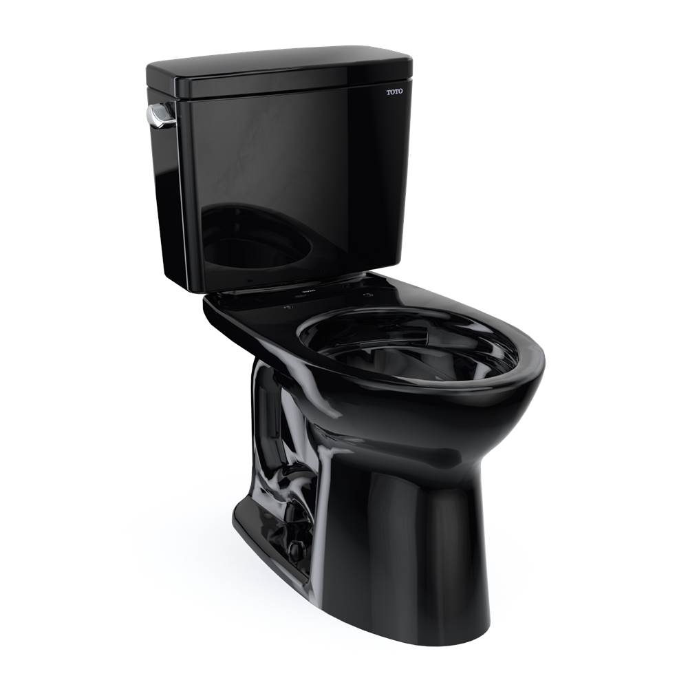 TOTO Drake® Two-Piece Elongated 1.6 GPF Universal Height TORNADO FLUSH® Toilet, E-related