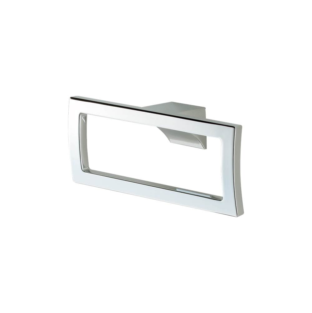 TOTO G Series Square Towel Ring, Polished Chrome-related