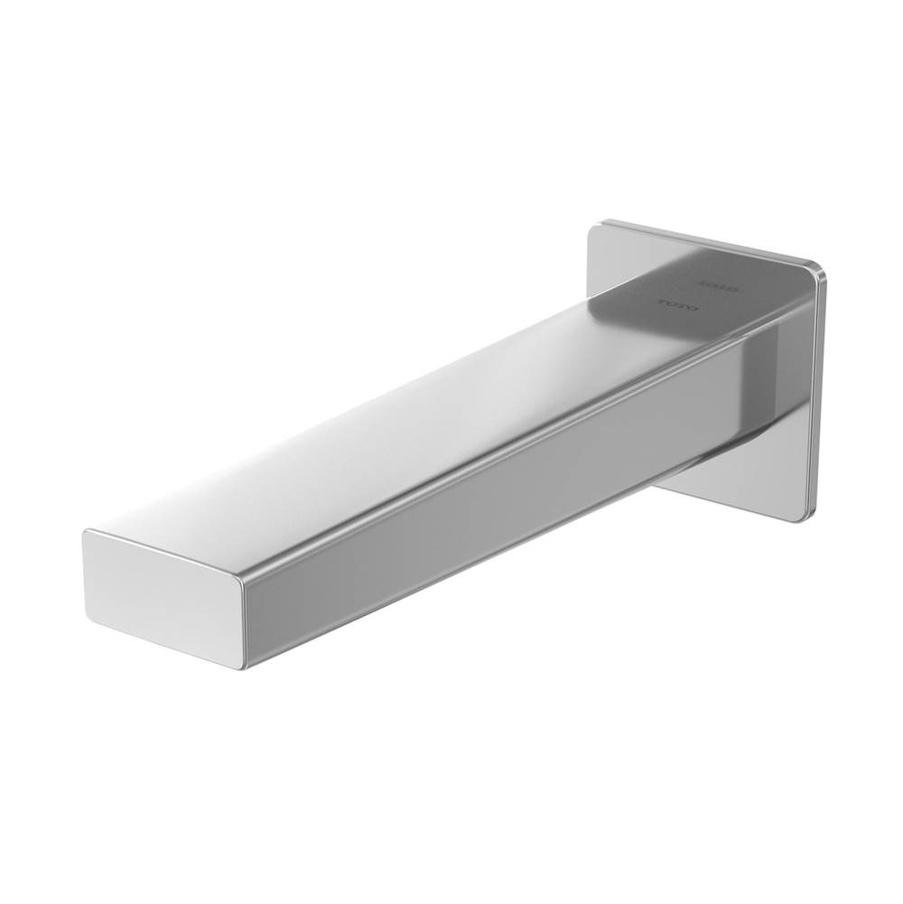 TOTO GB Bathroom Wall Mount Tub Spout, Polished Chromel-related