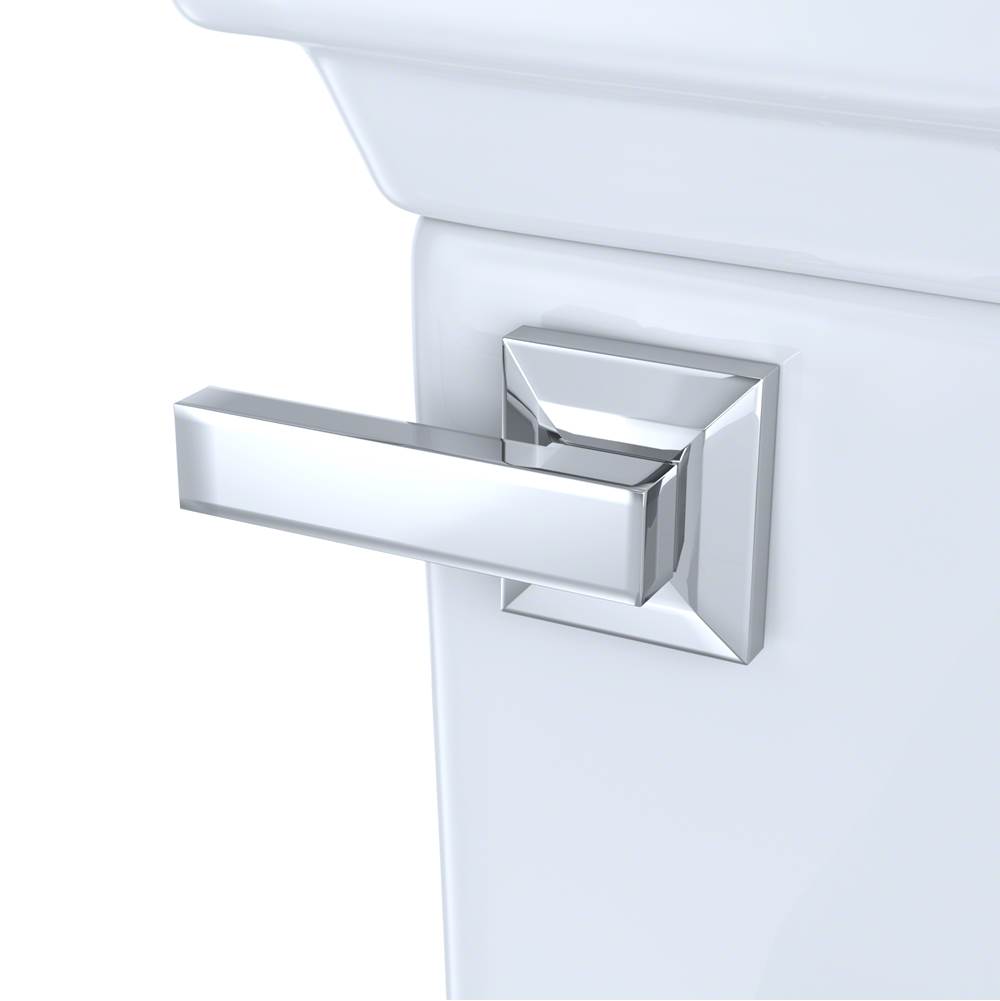 TOTO TRIP LEVER - POLISHED CHROME For LLOYD TOILET-related