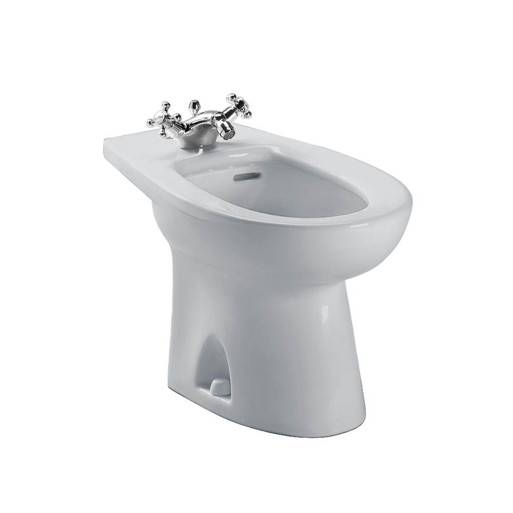 TOTO Piedmont 1-hole Center Bidet-related