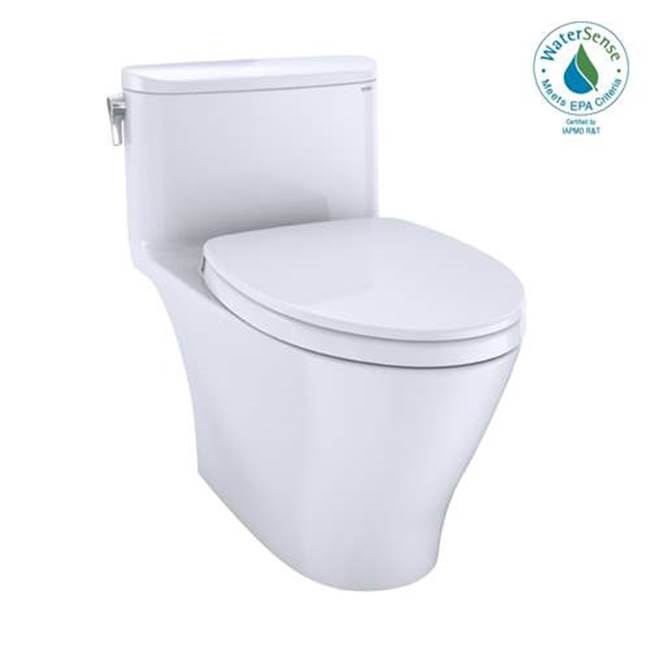 TOTO Nexus® One-Piece Elongated 1.28 GPF WASHLET® plus and Auto Flush Ready Unive-related