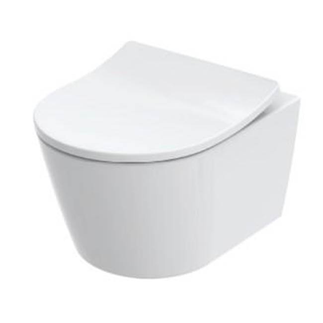 TOTO Rp Wall-Hung Bowl Compact, Cotton, Cefiontect-shop