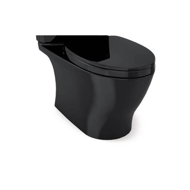 TOTO Nexus® Two-Piece Elongated 1.28 GPF Universal Height Toilet Bowl Only, WASHL-related
