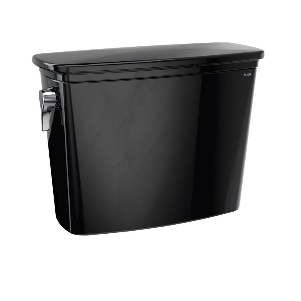 TOTO Drake® Transitional 1.28 GPF Toilet Tank with WASHLET®+ Auto Flush Compatibi-related