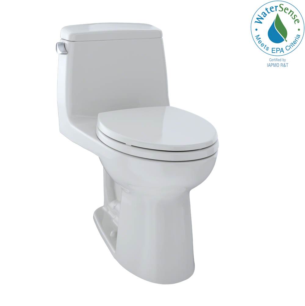 TOTO Eco Ultramax Elongated Front-related