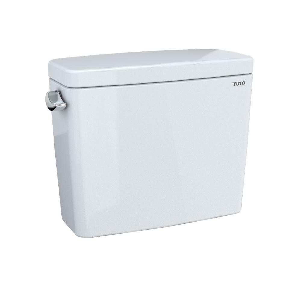 TOTO Drake® 1.28 GPF Toilet Tank with WASHLET®+ Auto Flush Compatibility, Cotton -related