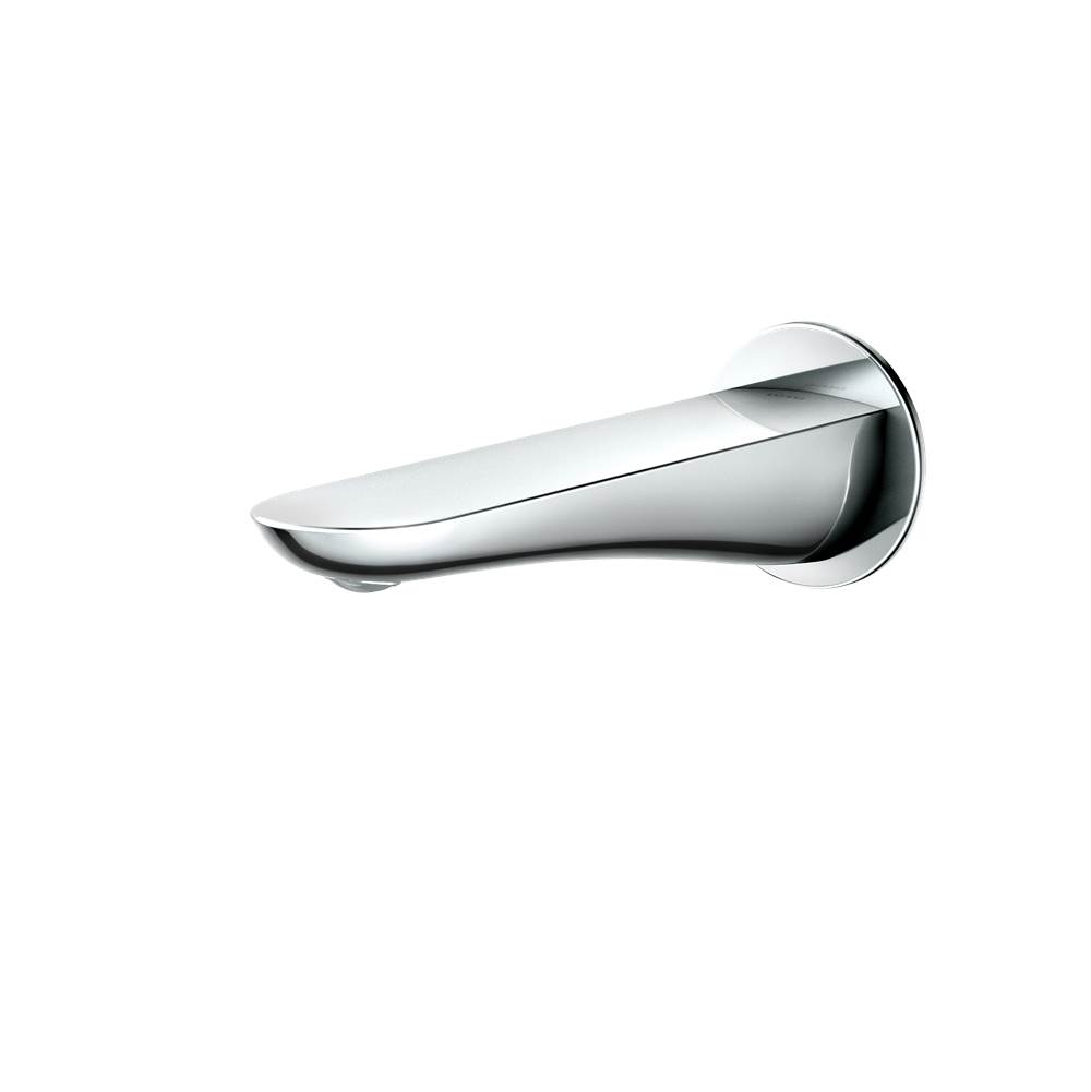 TOTO Modern R Wall Tub Spout, Polished Chrome-related