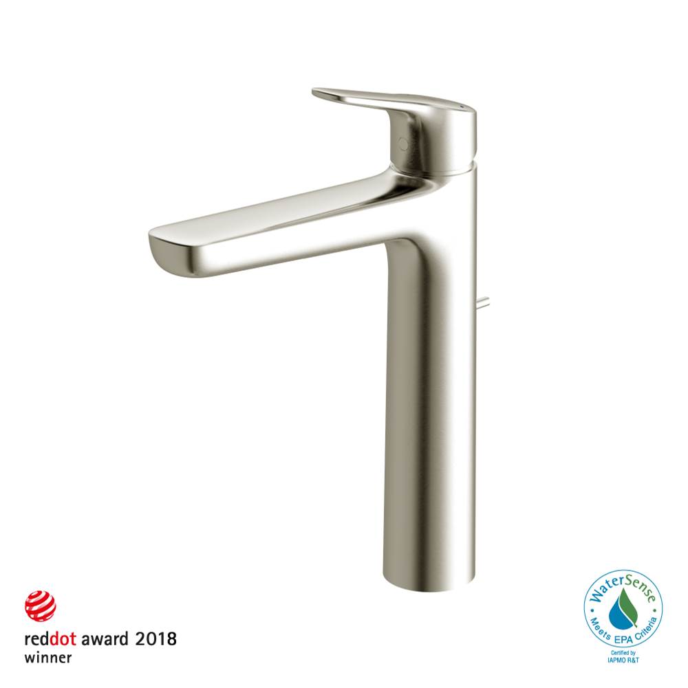 TOTO GS Series 1.2 GPM Single Handle Bathroom Faucet for Vessel Sink with COMFORT-related