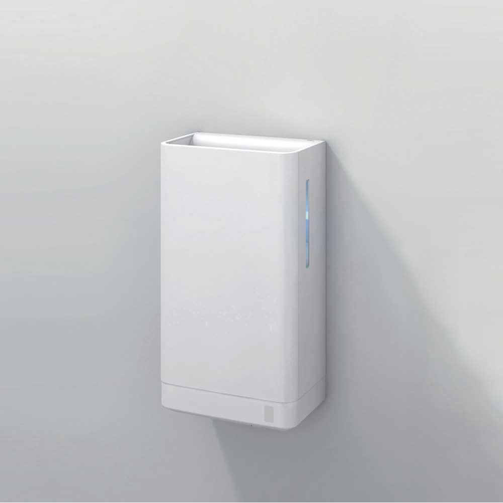 TOTO Cleandry High Speed Hand Dryer White Exposed Dip Type-related