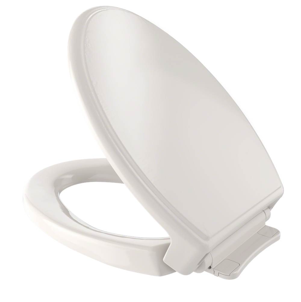 TOTO Traditional SoftClose® Slow Close Elongated Toilet Seat and Lid, Sedona Beig-related