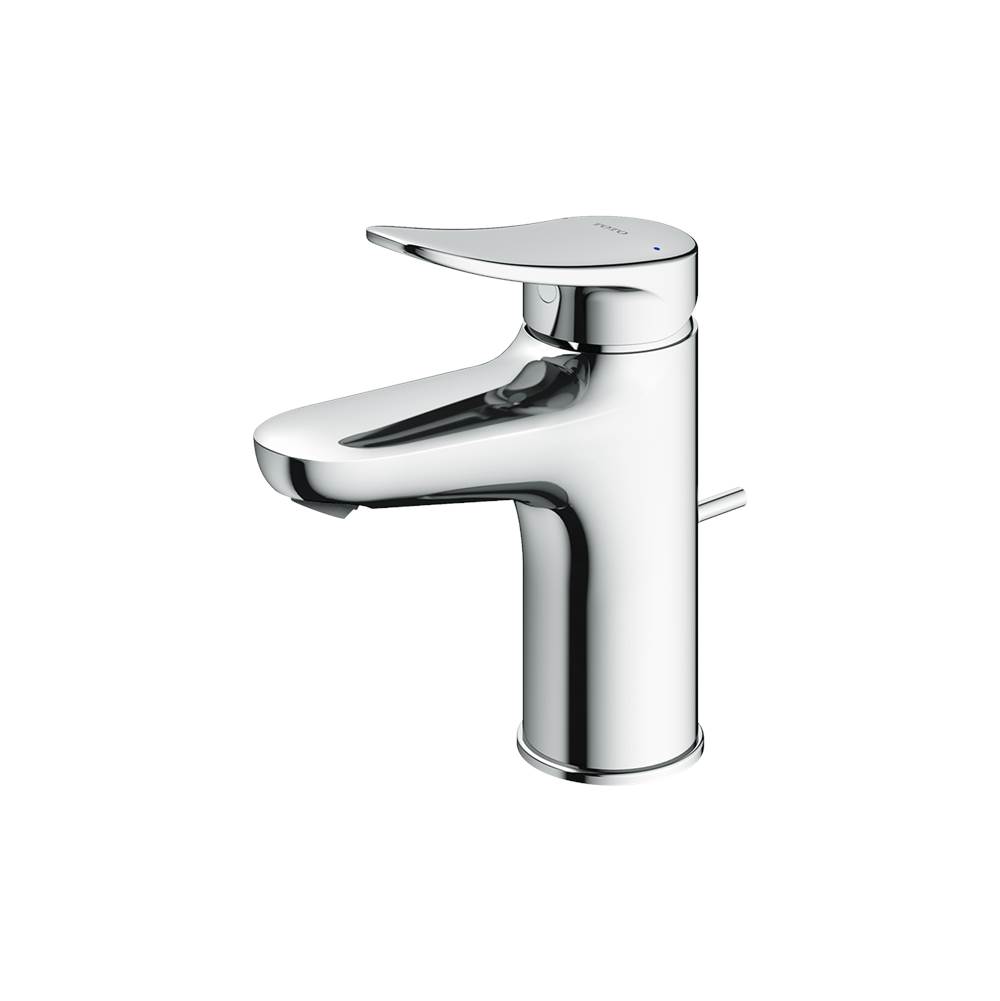 TOTO LF Series 1.2 GPM Single Handle Bathroom Sink Faucet with Drain Assembly, Po-related