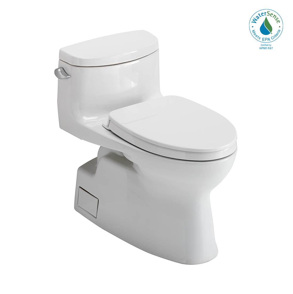 TOTO TOTO® Carolina® II One-Piece Elongated 1.28 GPF Universal Height Toilet with-related